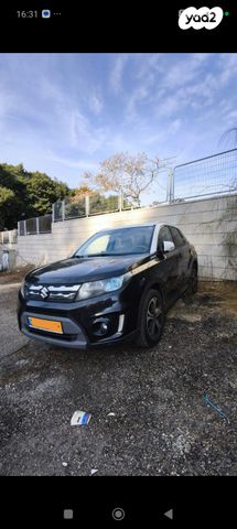 מודעת רכב סוזוקי ויטרה