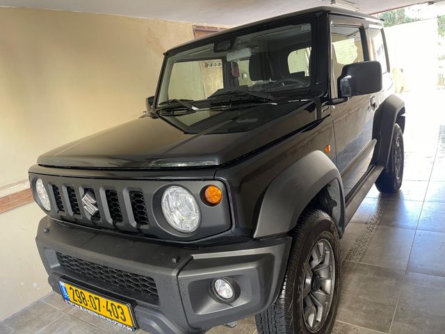 מודעת רכב סוזוקי ג'ימני