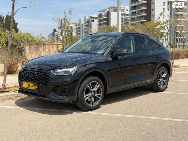 מודעת רכב אאודי Q5