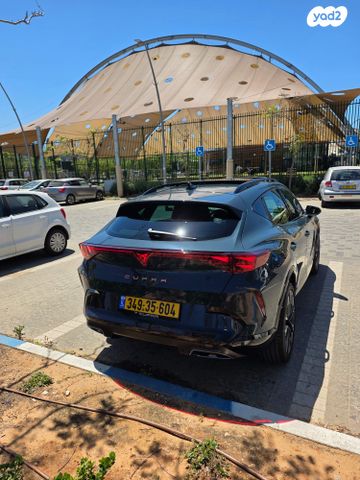 מודעת רכב קופרה פורמנטור