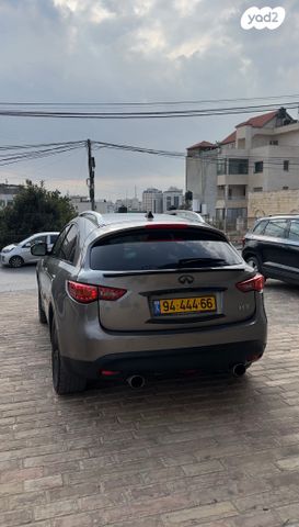 FX37 GT לא קיים אוט׳ 3.7 (315 כ״ס)