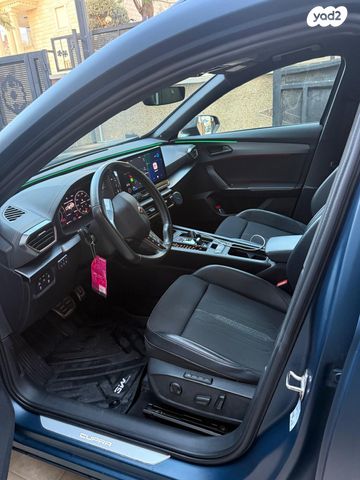 מודעת רכב קופרה פורמנטור