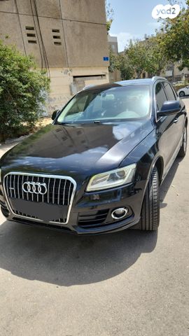 מודעת רכב אאודי Q5