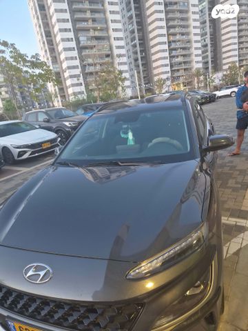 מודעת רכב יונדאי קונה