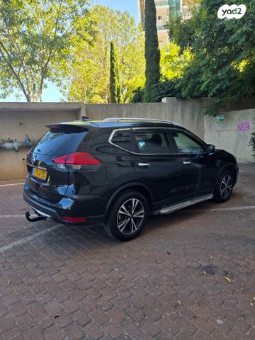 מודעת רכב ניסאן אקס טרייל 2