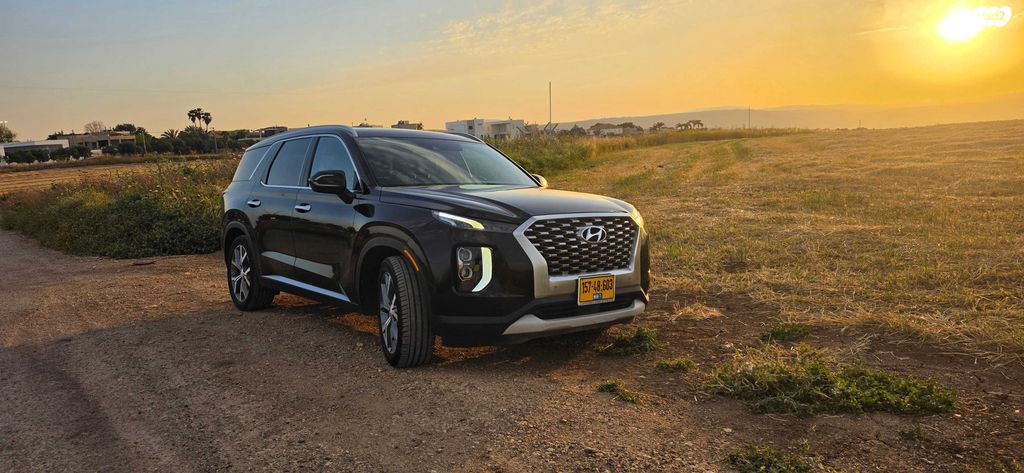 מודעת רכב יונדאי פליסייד