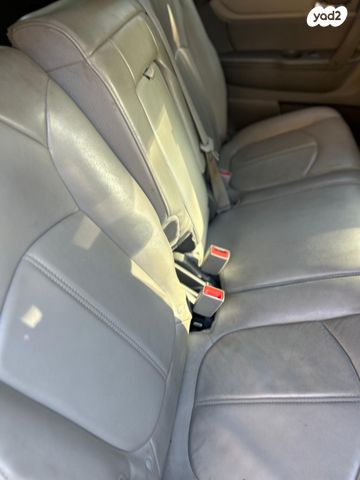 מודעת רכב שברולט טראוורס