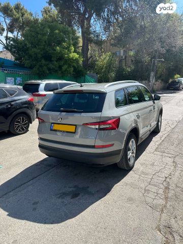 מודעת רכב סקודה קודיאק