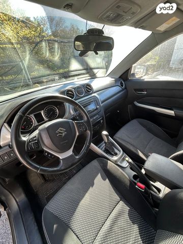 מודעת רכב סוזוקי ויטרה