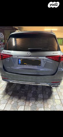 מודעת רכב מרצדס-בנץ GLE Coupe