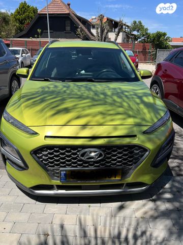 מודעת רכב יונדאי קונה