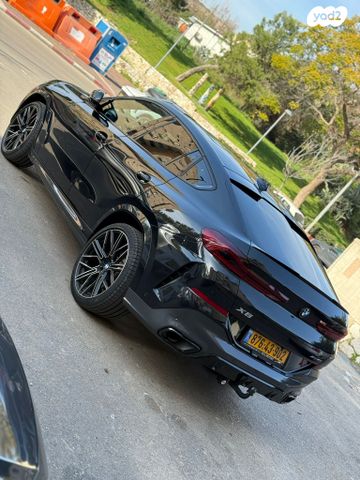 מודעת רכב ב מ וו X6