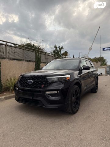 מודעת רכב פורד אקספלורר