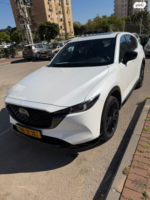 מודעת רכב מאזדה CX-5