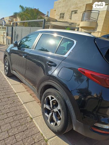 מודעת רכב קיה ספורטז'