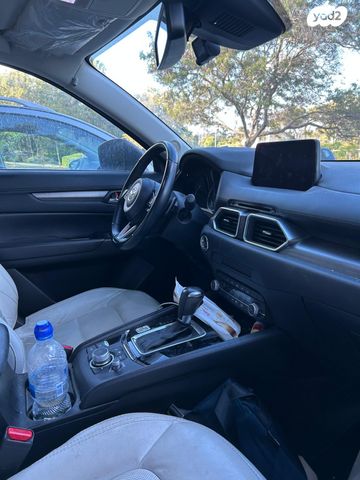 מודעת רכב מאזדה CX-5