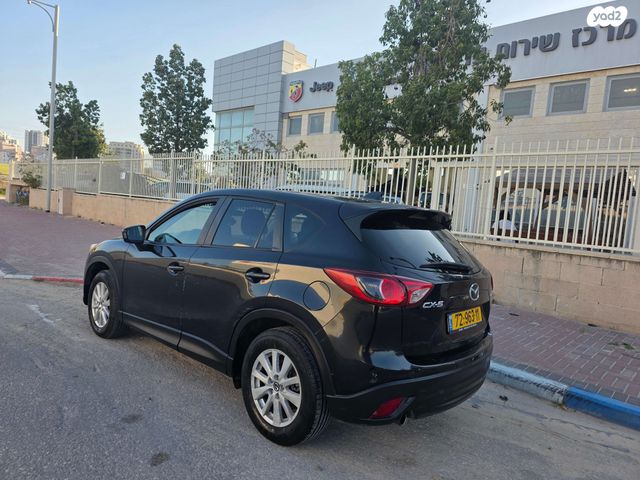 מודעת רכב מאזדה CX-5