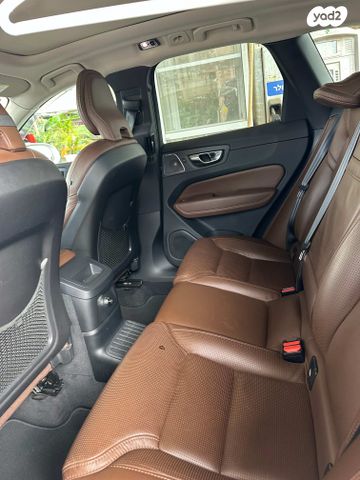 מודעת רכב וולוו XC60