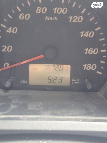 מודעת רכב דייהטסו טריוס