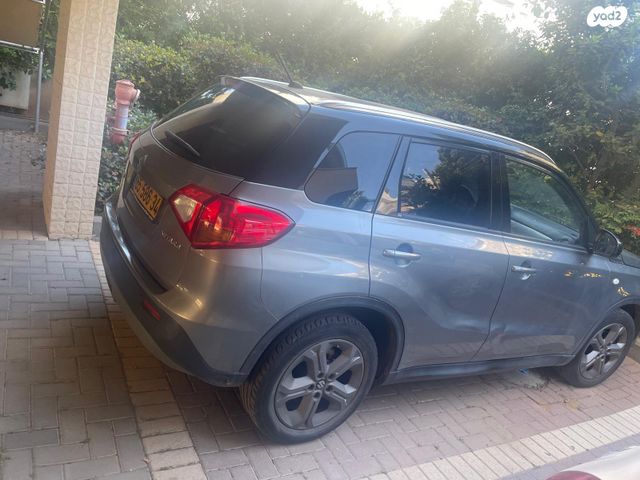 מודעת רכב סוזוקי ויטרה