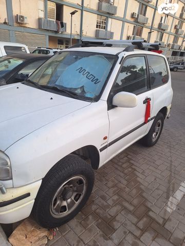 מודעת רכב סוזוקי גרנד ויטרה