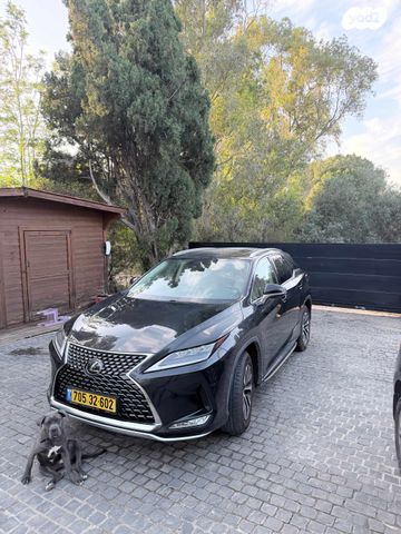 מודעת רכב לקסוס RX