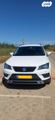 מודעת רכב סיאט אטקה