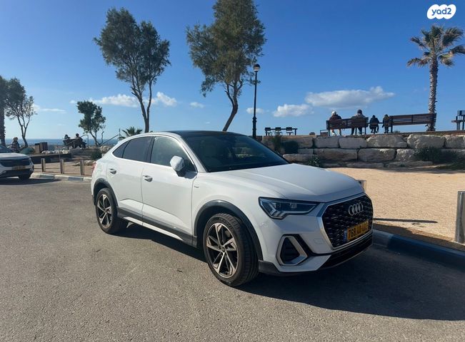 מודעת רכב אאודי Q3