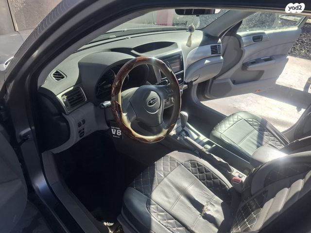 מודעת רכב סובארו פורסטר