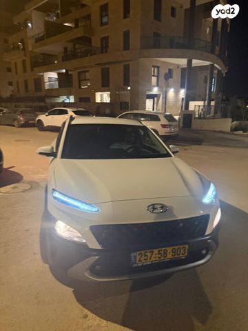 מודעת רכב יונדאי קונה