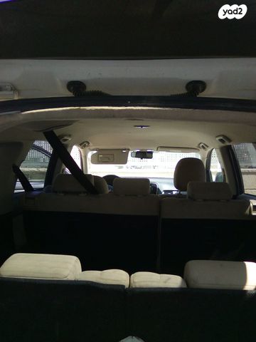 מודעת רכב מיצובישי אאוטלנדר