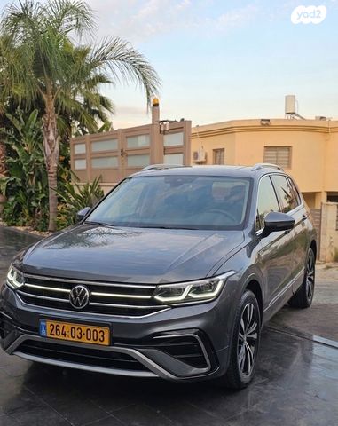 מודעת רכב פולקסווגן טיגואן אולספייס
