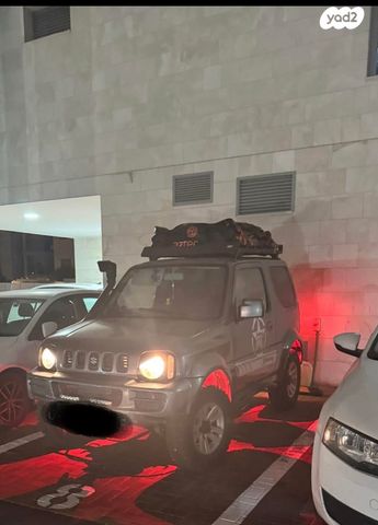 מודעת רכב סוזוקי ג'ימני