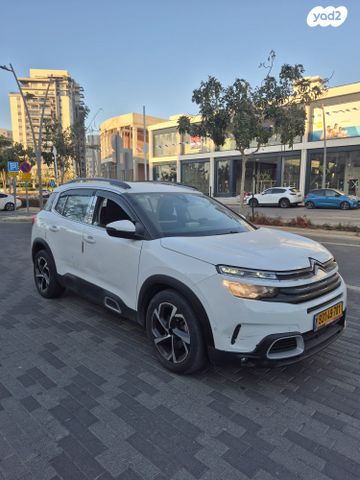 מודעת רכב סיטרואן C5 איירקרוס