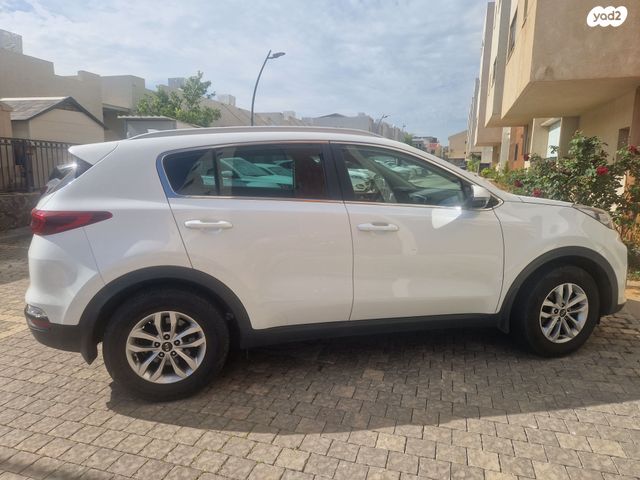 מודעת רכב קיה ספורטז'