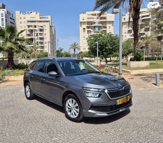 מודעת רכב סקודה קאמיק