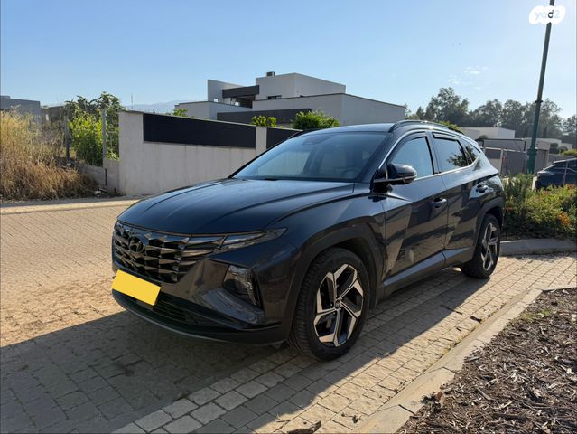 מודעת רכב יונדאי טוסון