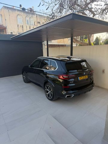 מודעת רכב ב מ וו X5