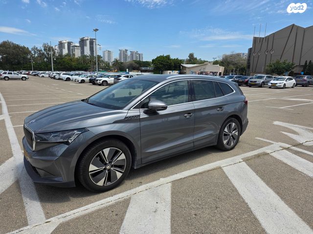 מודעת רכב סקודה אניאק iV