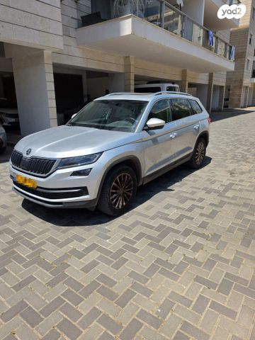 מודעת רכב סקודה קודיאק