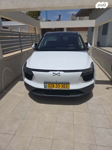 מודעת רכב איוויס U5