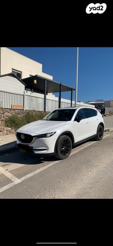 מודעת רכב מאזדה CX-5
