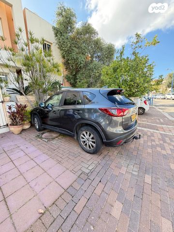 מודעת רכב מאזדה CX-5