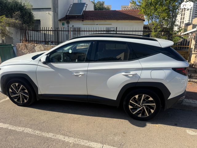 מודעת רכב יונדאי טוסון