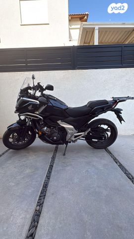 מודעת רכב הונדה NC750X DCT