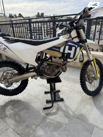 מודעת רכב הוסקוורנה FE250