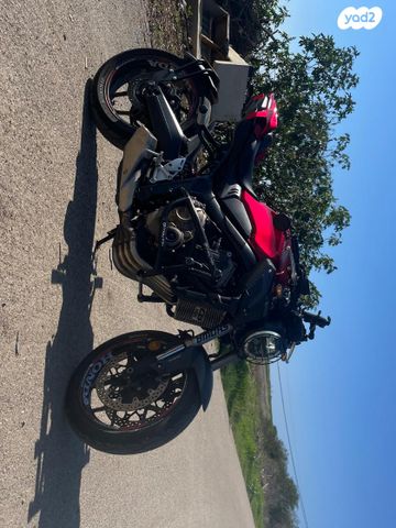 מודעת רכב הונדה CB650R