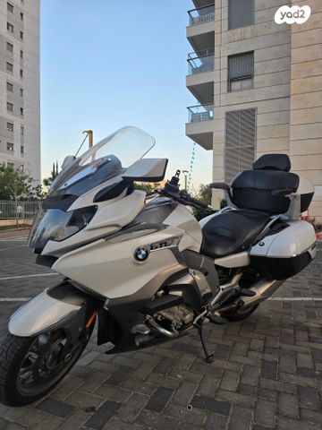 מודעת רכב ב.מ.וו K1600GTL
