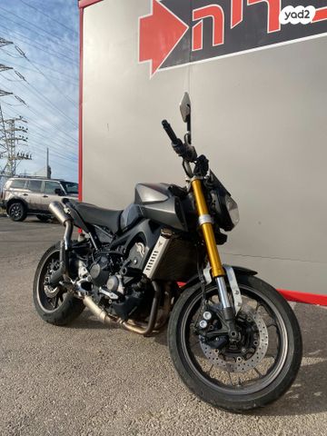 מודעת רכב ימאהה MT 09 SR