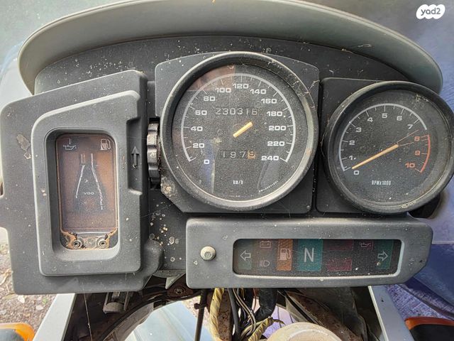 מודעת רכב ב.מ.וו R1100/1150GS